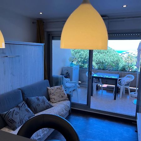 Antibes Secured Parc Velusine With Private Parking, Terrace, Pools And Tennis Courts. Exteriér fotografie