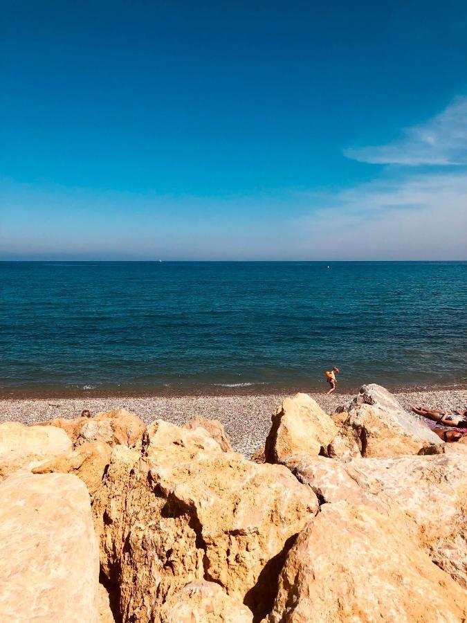 Antibes Secured Parc Velusine With Private Parking, Terrace, Pools And Tennis Courts. Exteriér fotografie
